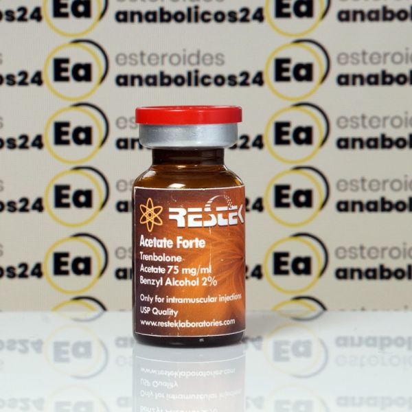 Acetate Forte 75 mg Restek Laboratories