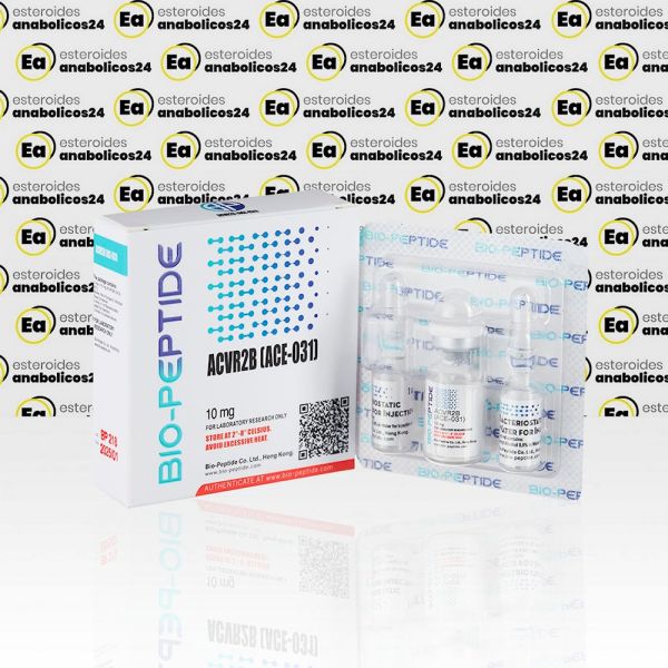 ACVR2B (Ace-031) 10 mg Bio-Peptide