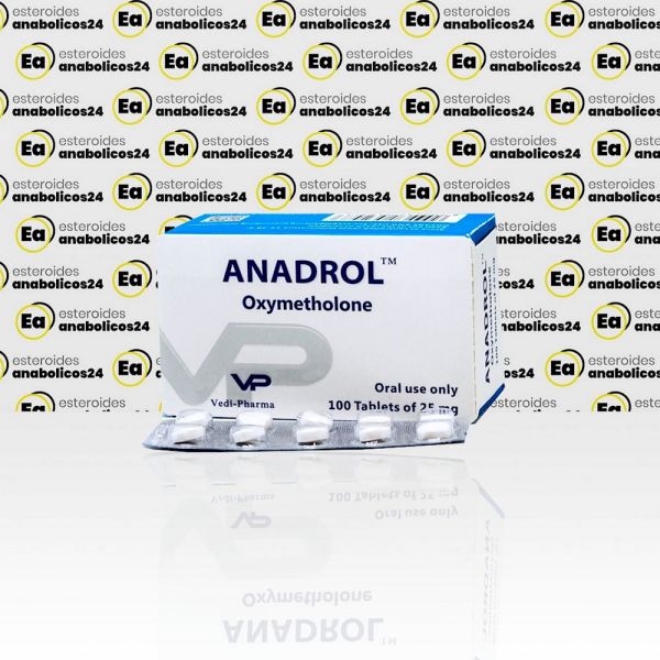 Anadrol 10 mg Vedi Pharma