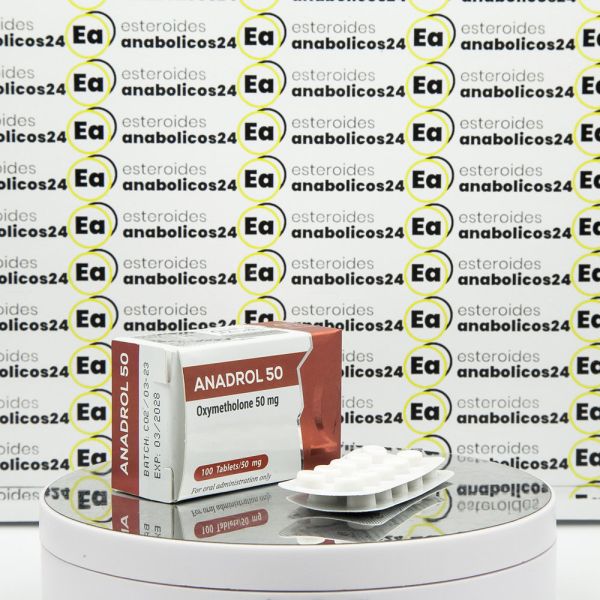 Anadrol 50 mg Omega Meds