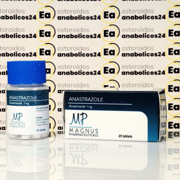 Anastrazole 1 mg Magnus Pharmaceuticals