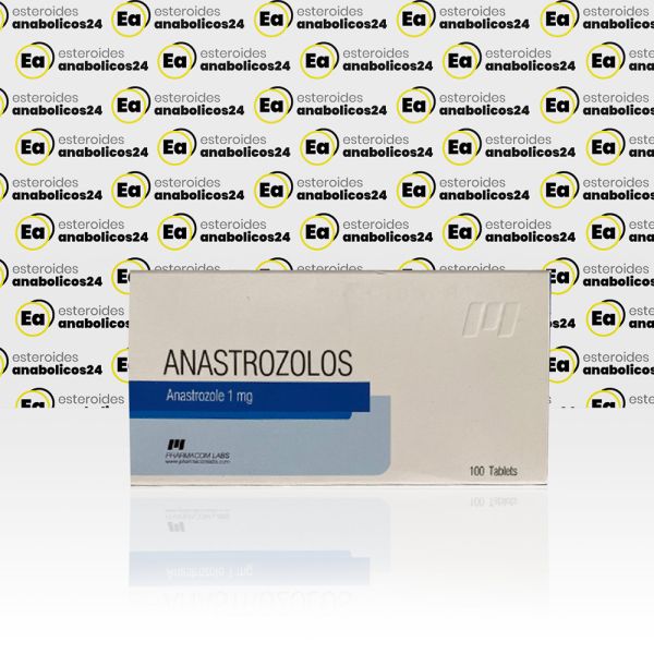 Anastrazolos 1 mg Pharmacom Labs