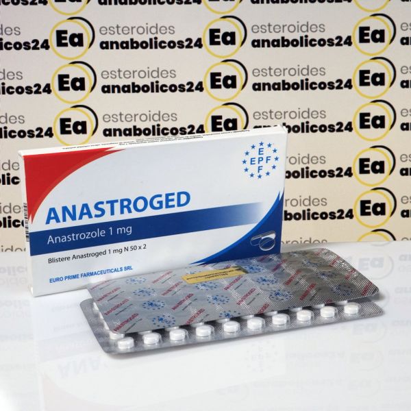 Anastroged (Anastrozolo) 1 mg Euro Prime Farmaceuticals