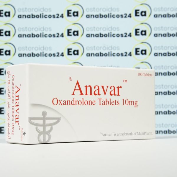 Anavar 10 mg MultiPharm