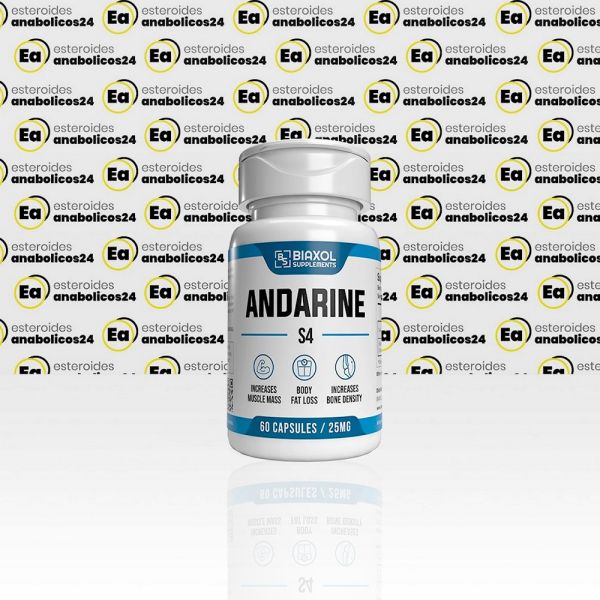 Andarine (S4) 25 mg Biaxol Supplements