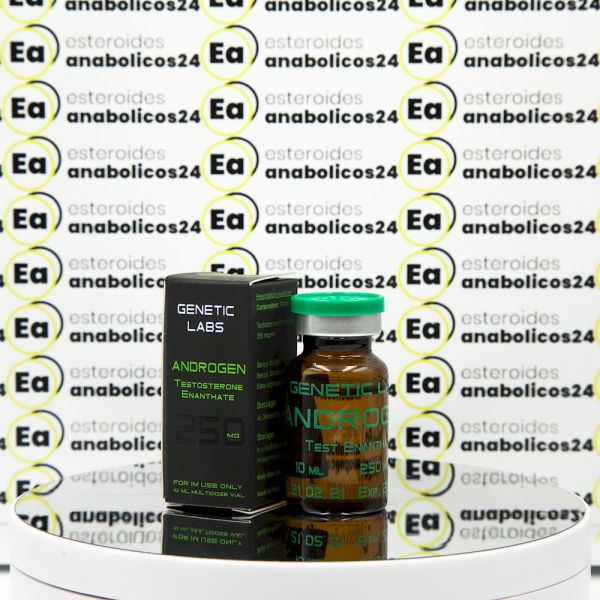 Androgen 250 mg Genetic Labs