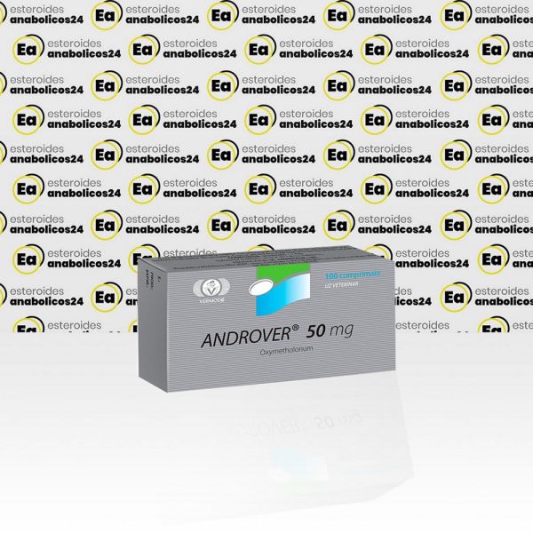 Androver 50 mg Vermodje