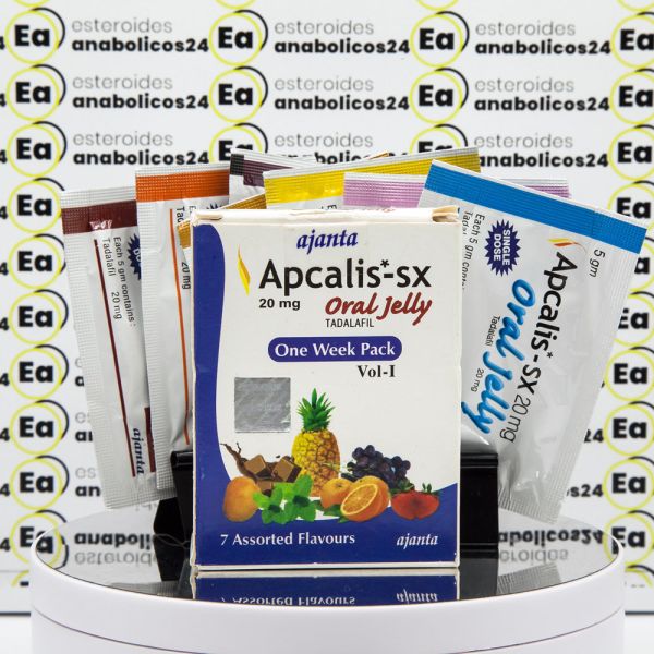 Apcalis-SX Oral Jelly 20 mg Ajanta Pharma