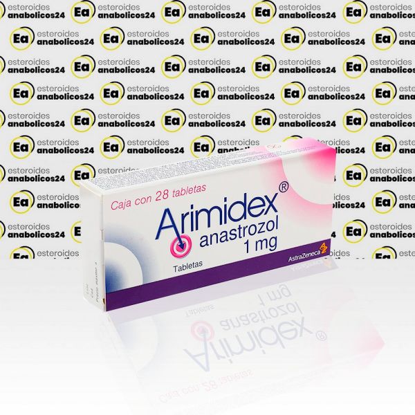 Armidex 1 mg AstraZeneca