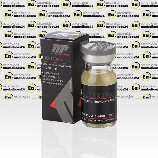 B-JECT 200 mg Muscule Pharm