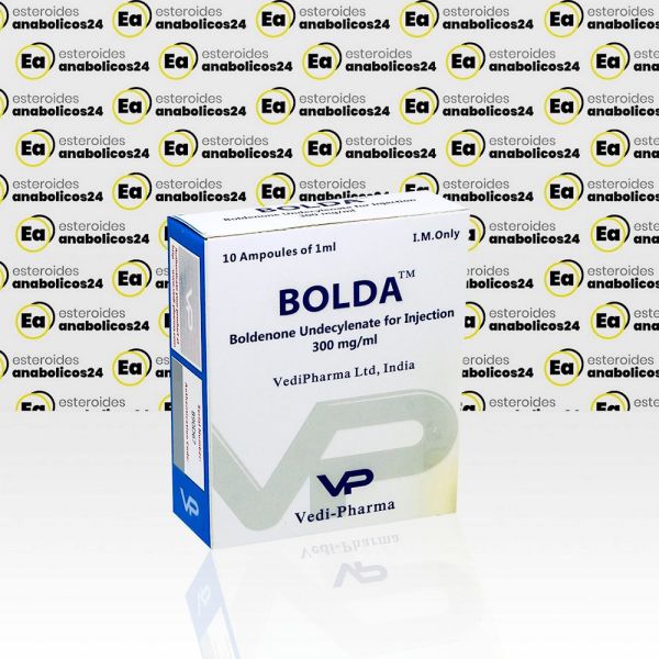 Bolda 300 mg Vedi Pharma