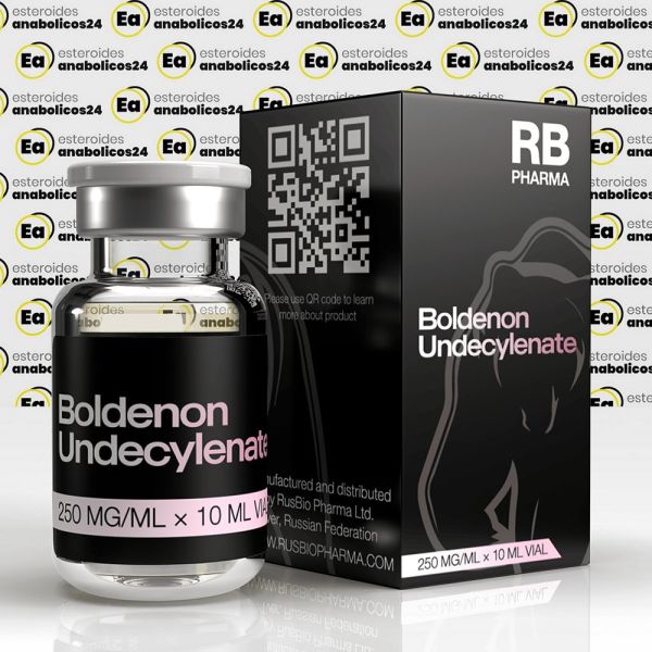 Boldenon 250 mg RB Pharma