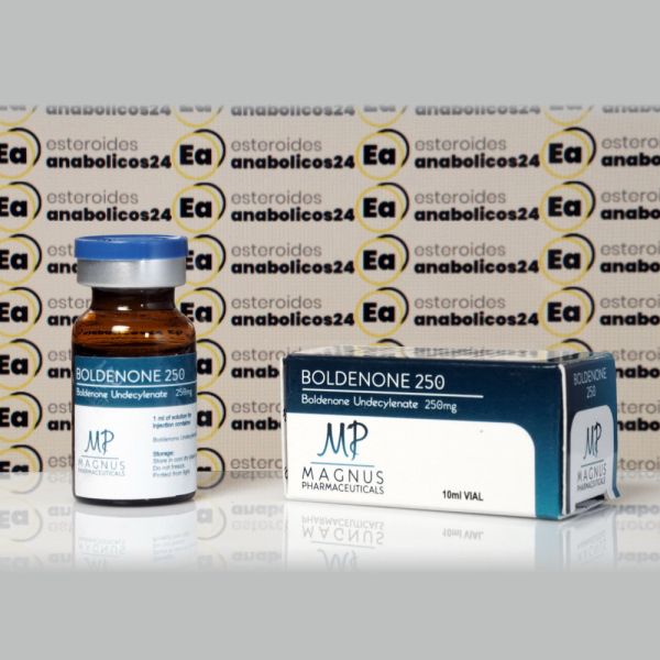 Boldenone 250 mg Magnus Pharmaceuticals