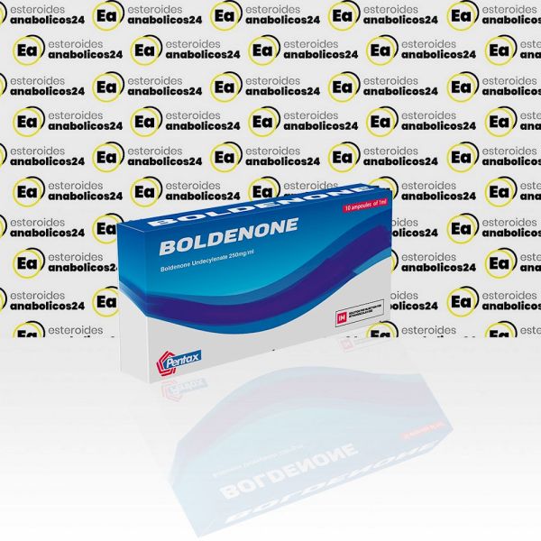 Boldenone 250 mg Pentax Pharmaceuticals