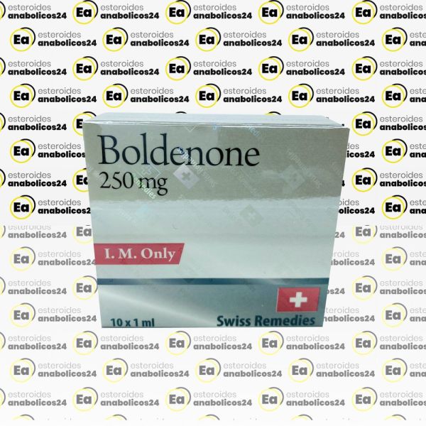 Boldenone 250 mg Swiss Remedies