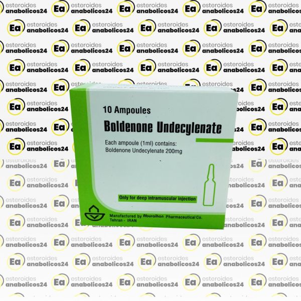 Boldenone Undecylenate 200 mg Aburaihan