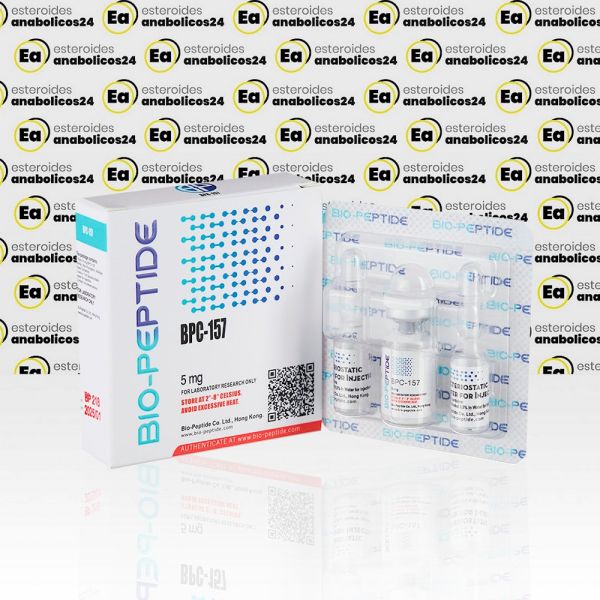 BPC-157 5 mg Bio-Peptide