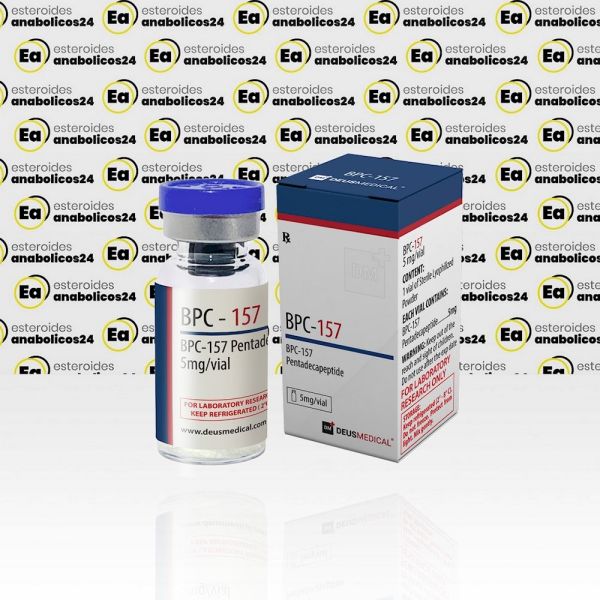 BPC 157 (BPC-157 Pentadecapeptide) 5 mg Deus Medical