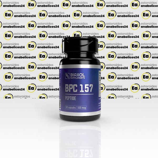 BPC157 500 mcg Biaxol Supplements