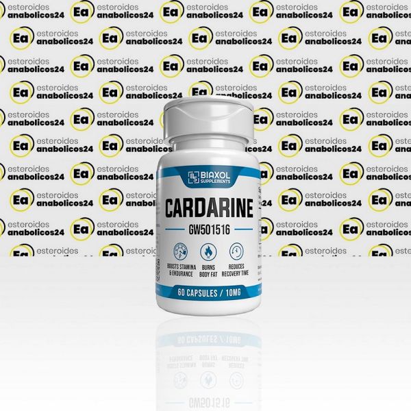 Cardarine (GW501516) 10 mg Biaxol Supplements