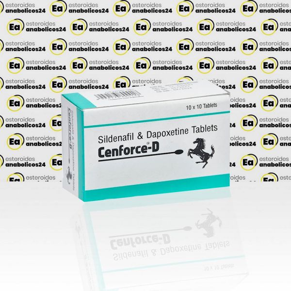 Cenforce-D 160 mg Centurion Laboratories