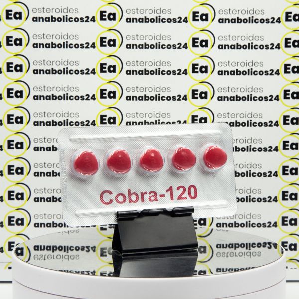 Cobra-120 120 mg Vega-Extra