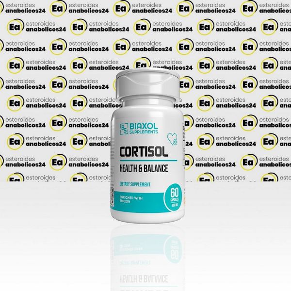 Cortisol 300 mg Biaxol Supplements