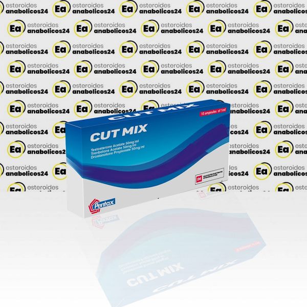 Cut Mix 150 mg Pentax Pharmaceuticals