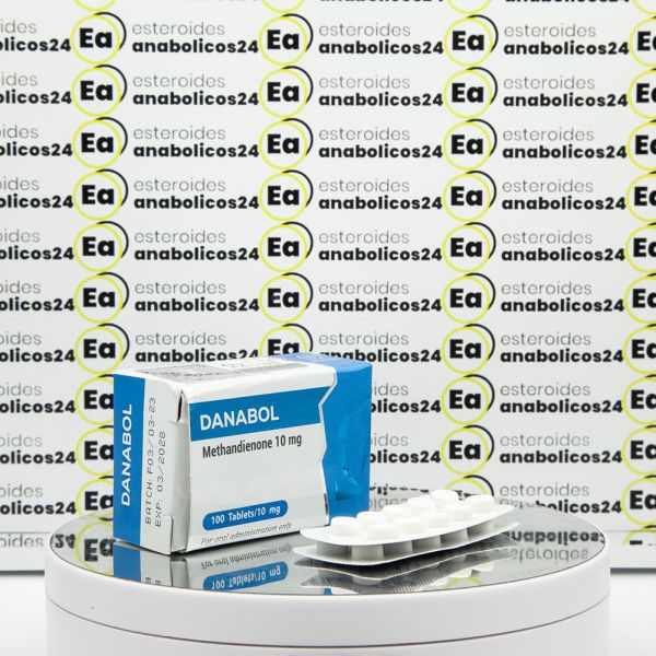 Danabol 10 mg Omega Meds