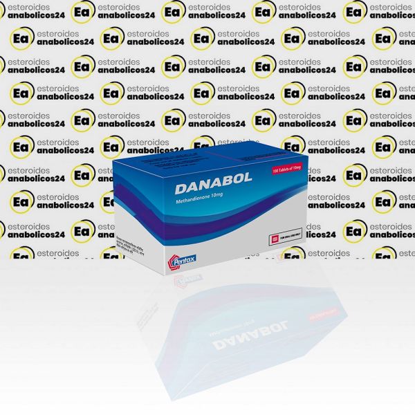 Danabol 10 mg Pentax Pharmaceuticals