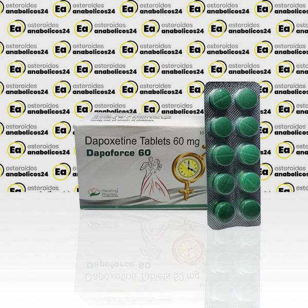 Dapoforce 60 mg Healing Pharma