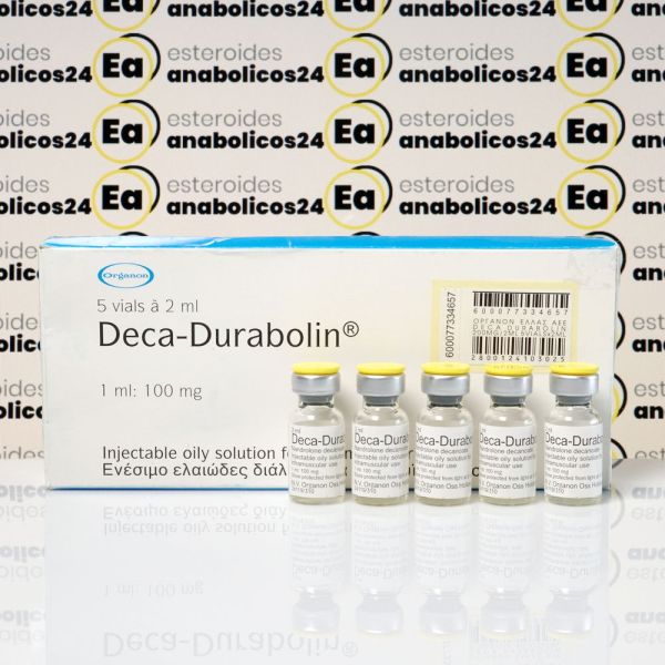 Deca-Durabolin 100 mg Organon