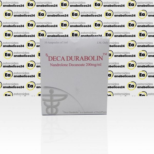 Deca Durabolin 200 mg Multi Pharm