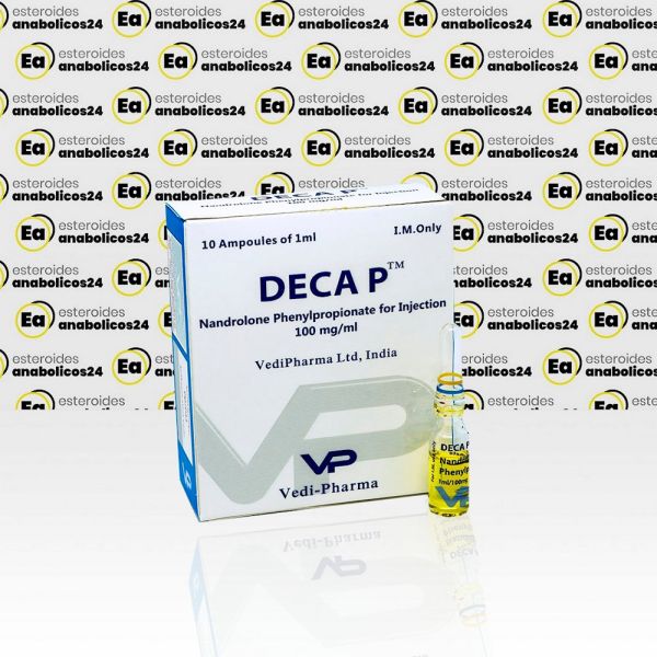 Deca P 100 mg Vedi Pharma