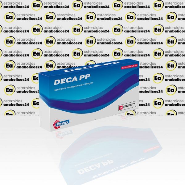 Deca PP 100 mg Pentax Pharmaceuticals