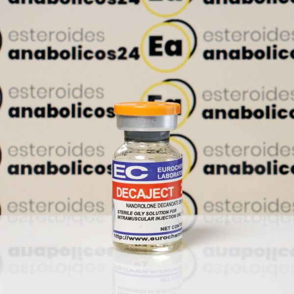 Decaject 200 mg Eurochem Labs