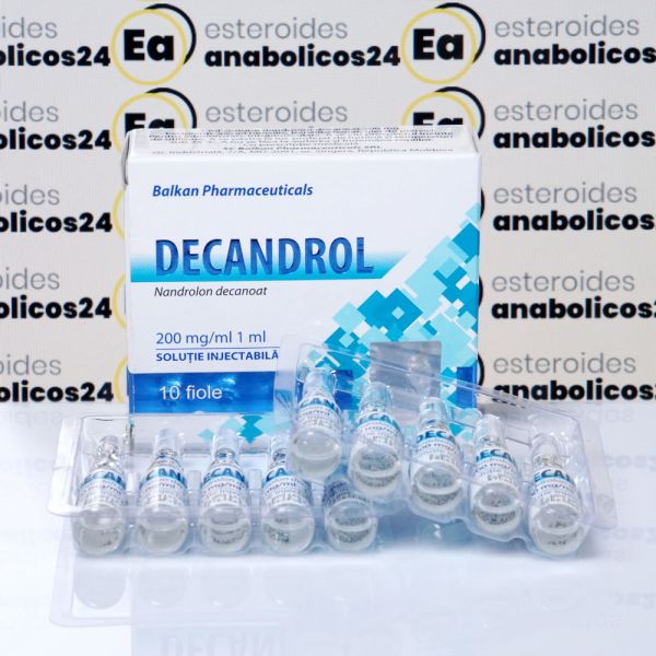 Decandrol 200 mg Balkan Pharmaceuticals