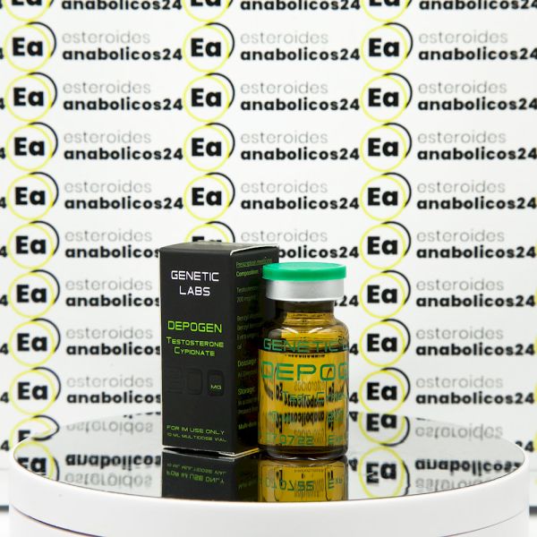 Depogen 250 mg Genetic Labs