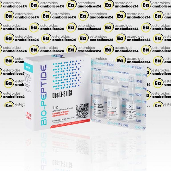 Des (1-3) IGF 1 mg Bio-Peptide