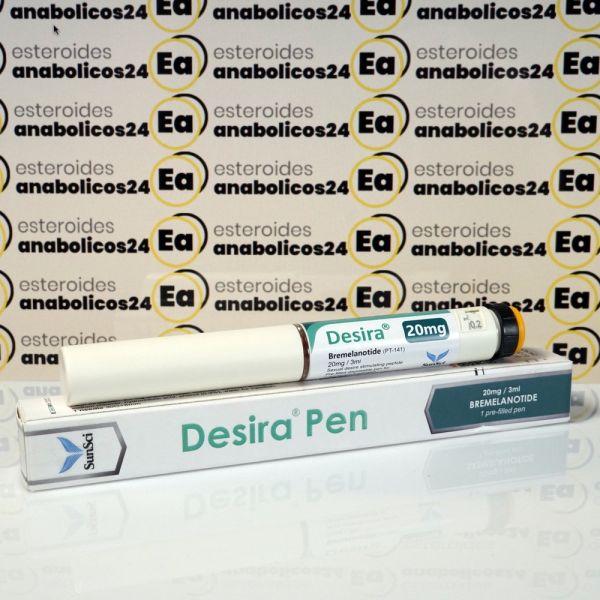 Desira Pen Bremelanotide РТ-141 20 mg SunSci Pharmaceutical