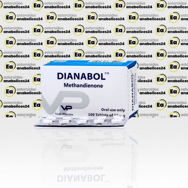 Dianabol 10 mg Vedi Pharma