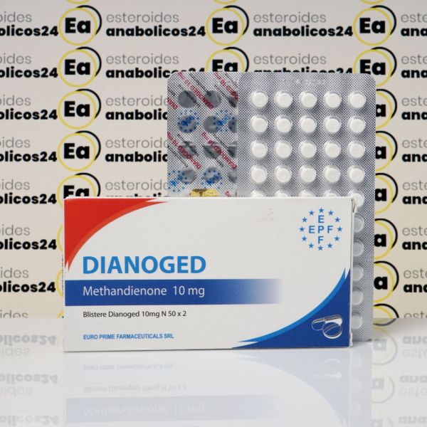 Dianoged 10 mg Euro Prime Farmaceuticals