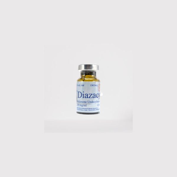 Diazacyne (Boldenon) 200 mg AdamLabs