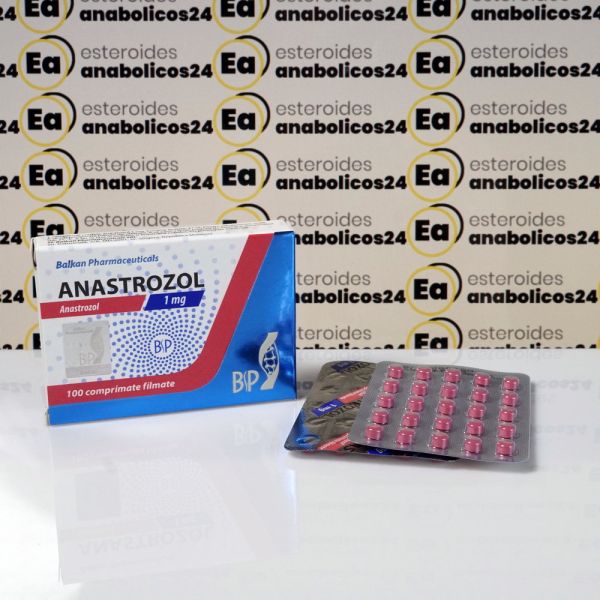 Anastrozol 1 mg Balkan Pharmaceuticals