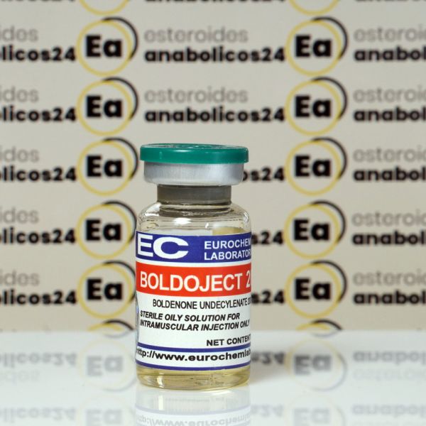 Boldoject (Boldenone Undecylenate) 200 mg Eurochem Labs