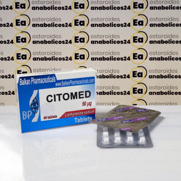 Citomed 50 mg Balkan Pharmaceuticals