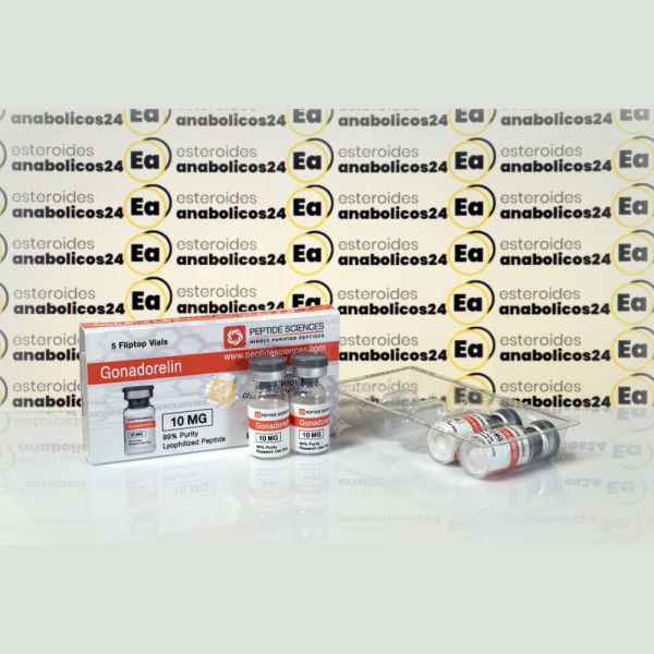 Gonadorelin 10 mg Peptide Sciences