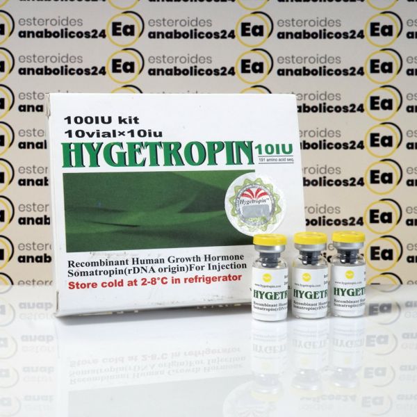 Hygetropin 10 IU Zhongshan