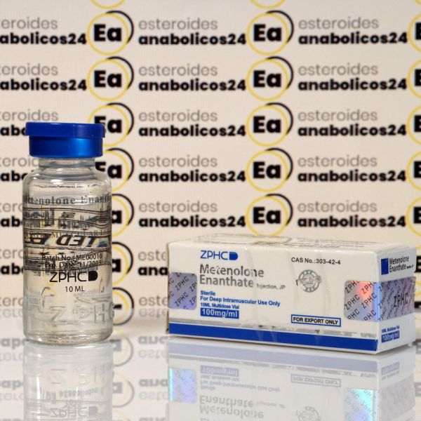 Metenolone Enanthate U.S.P. 100 mg Zhengzhou