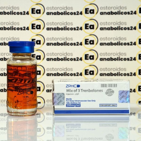 Mix of 3 Trenbolones 200 mg Zhengzhou